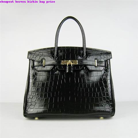 cheapest hermes birkin bag price